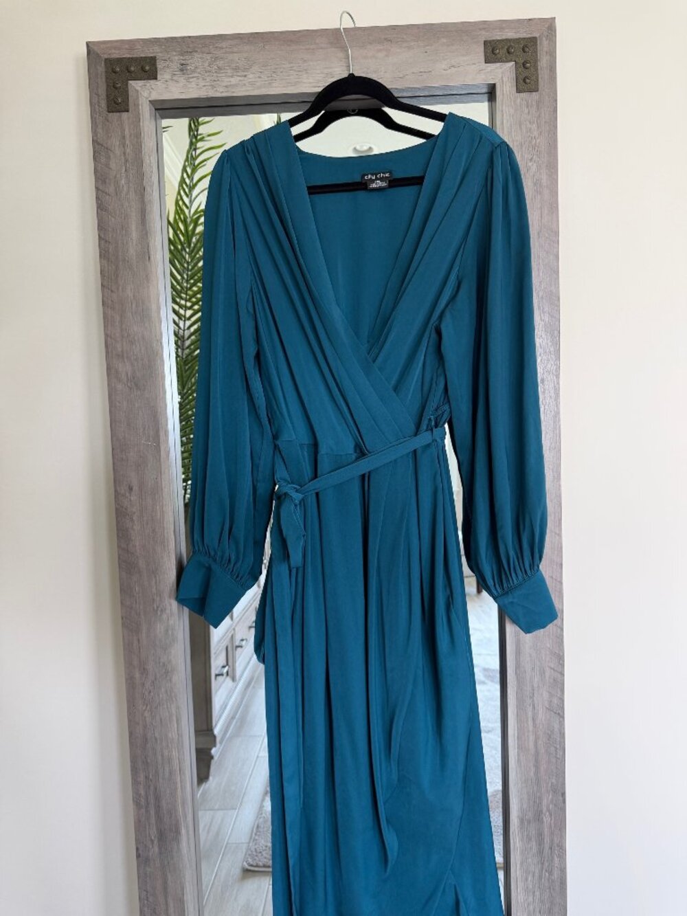 💙✨ NWOT City Chic Opulent Maxi Dress ✨💙